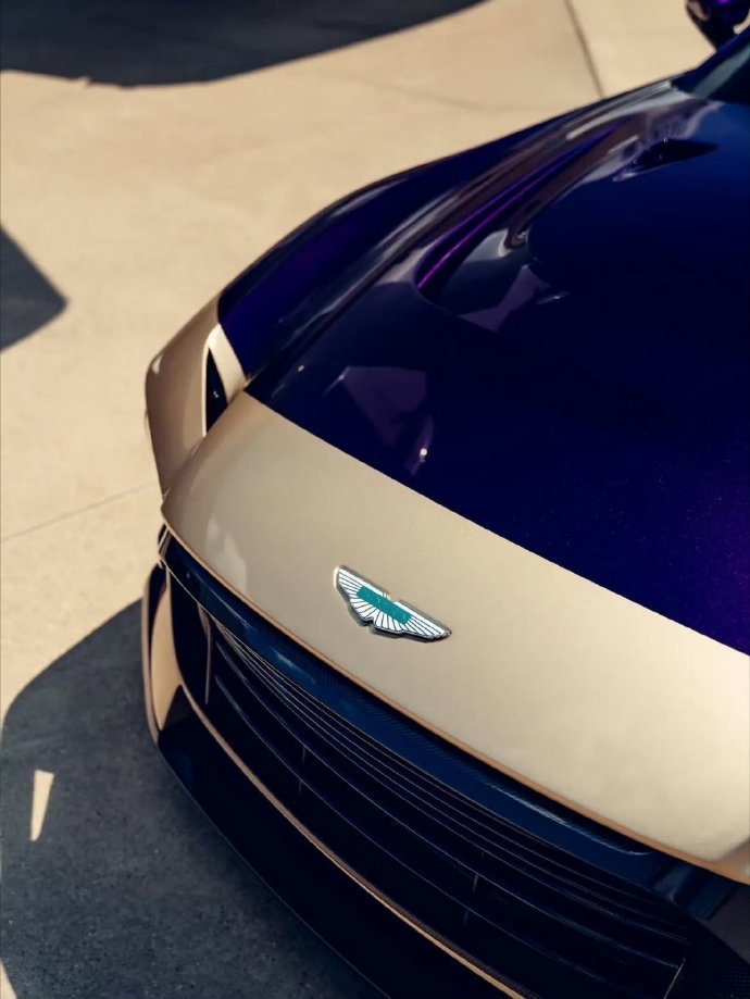 AstonMartinValour｜阿斯顿・马丁，这一名字宛如汽车世界中一