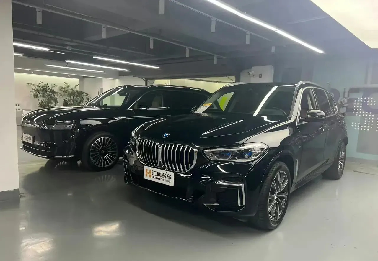 50万选宝马X5还是问界M9？​​​