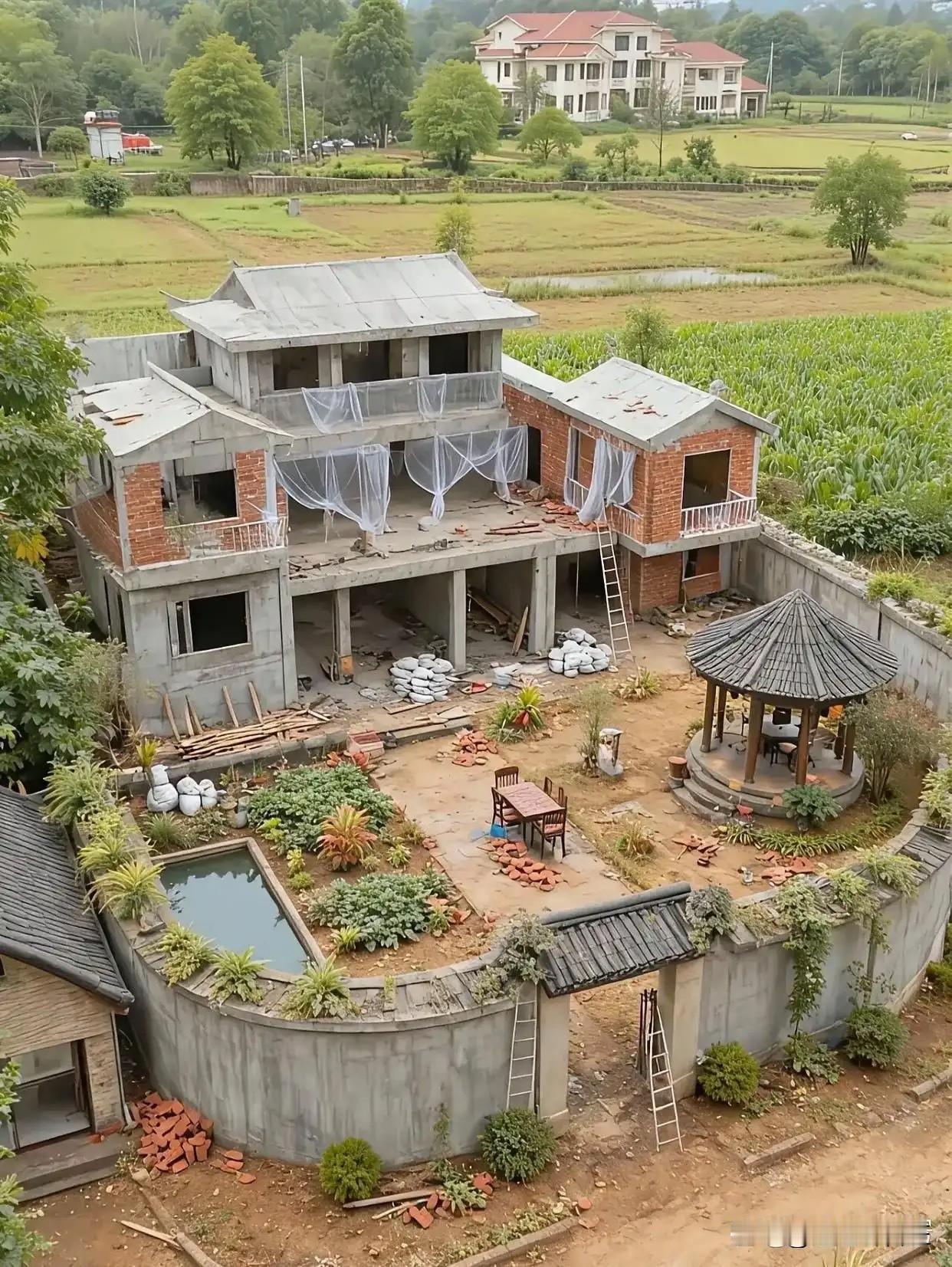 表哥拿80万回村建房放弃城市学区，这操作你能理解吗？