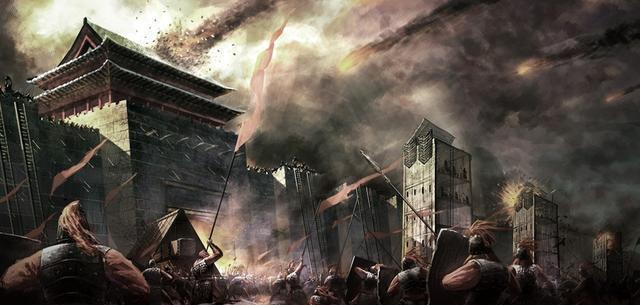 荒淫成什么样，才能干出这种事？竟让下人当众秽乱，自己围观取乐当权者的荒诞，往