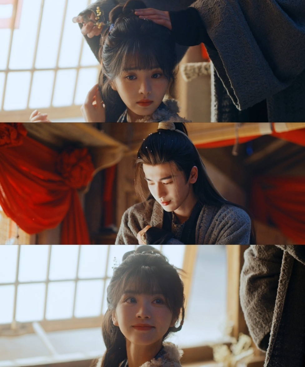 逐玉全上桌  追《逐玉》追到现在，对谢征这个角色真的越品越有感触，也越看越心疼。