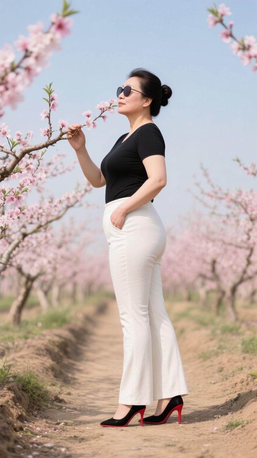 魅力女人