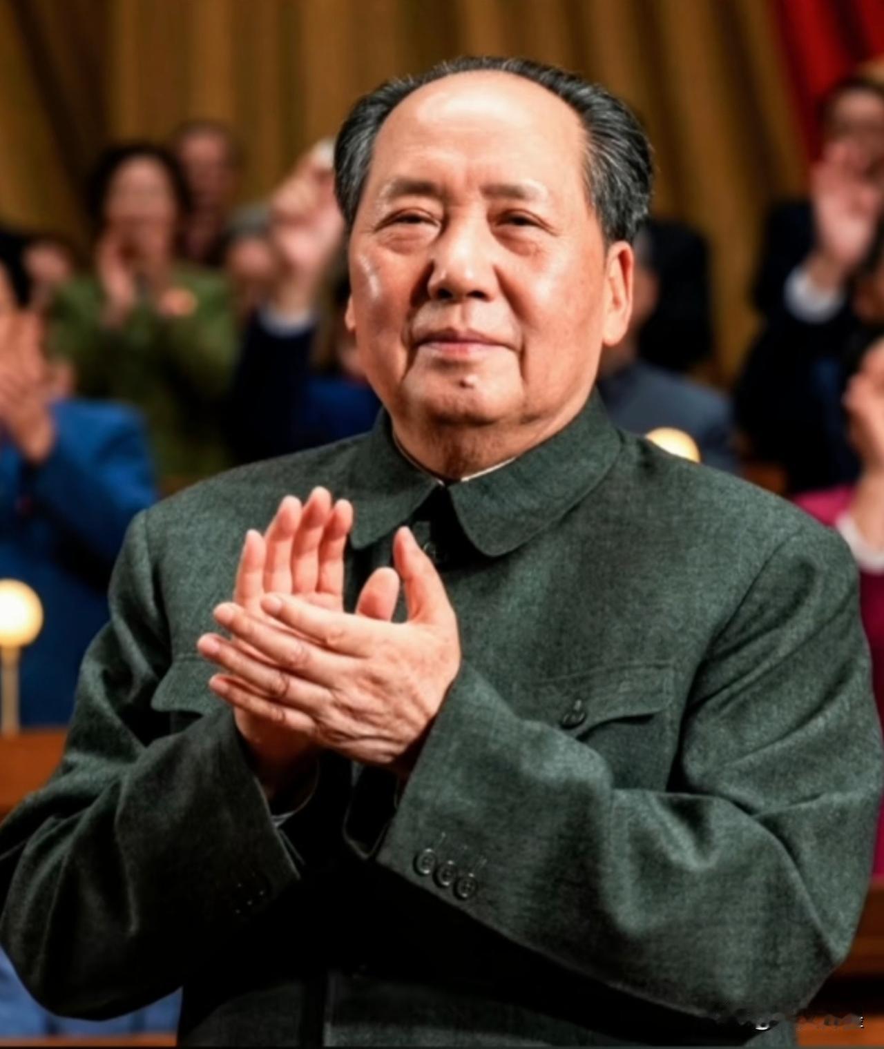 毛主席临终前的绝密电报：给谁的？说了啥？1976你9月8日，毛主席自感将不久于