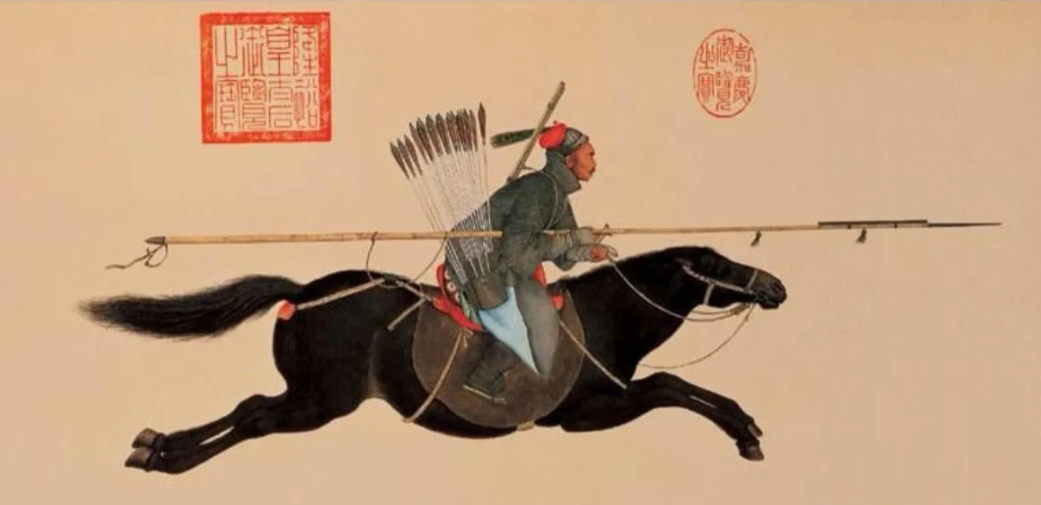 有人说古代的大将，说他们的兵器就是几斤，变相的说我们国人体格不好，我要给他们正名