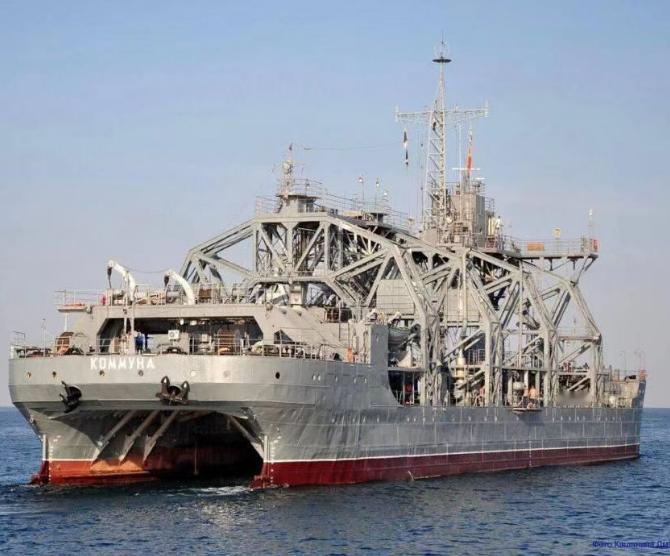 太巧了！瑞典扣故障俄轮，竟揪出朝俄武器运输，双方都懵了这次应该双方都很懵！瑞