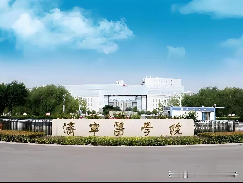 滨医改名成功了，山东就只剩下济宁医学院“独苗”了…济医不能有山东第三医科大靠