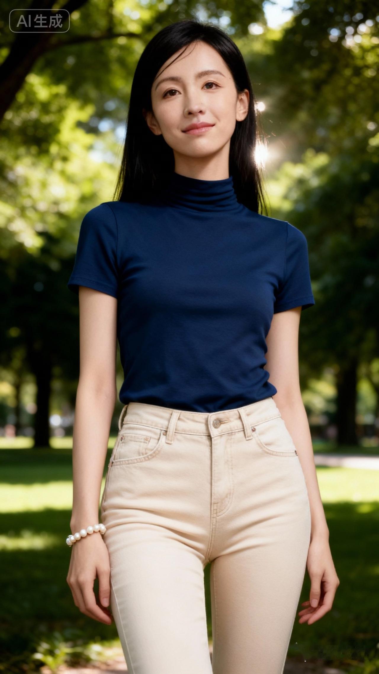 清新自然，夏日穿搭指南🌞✨