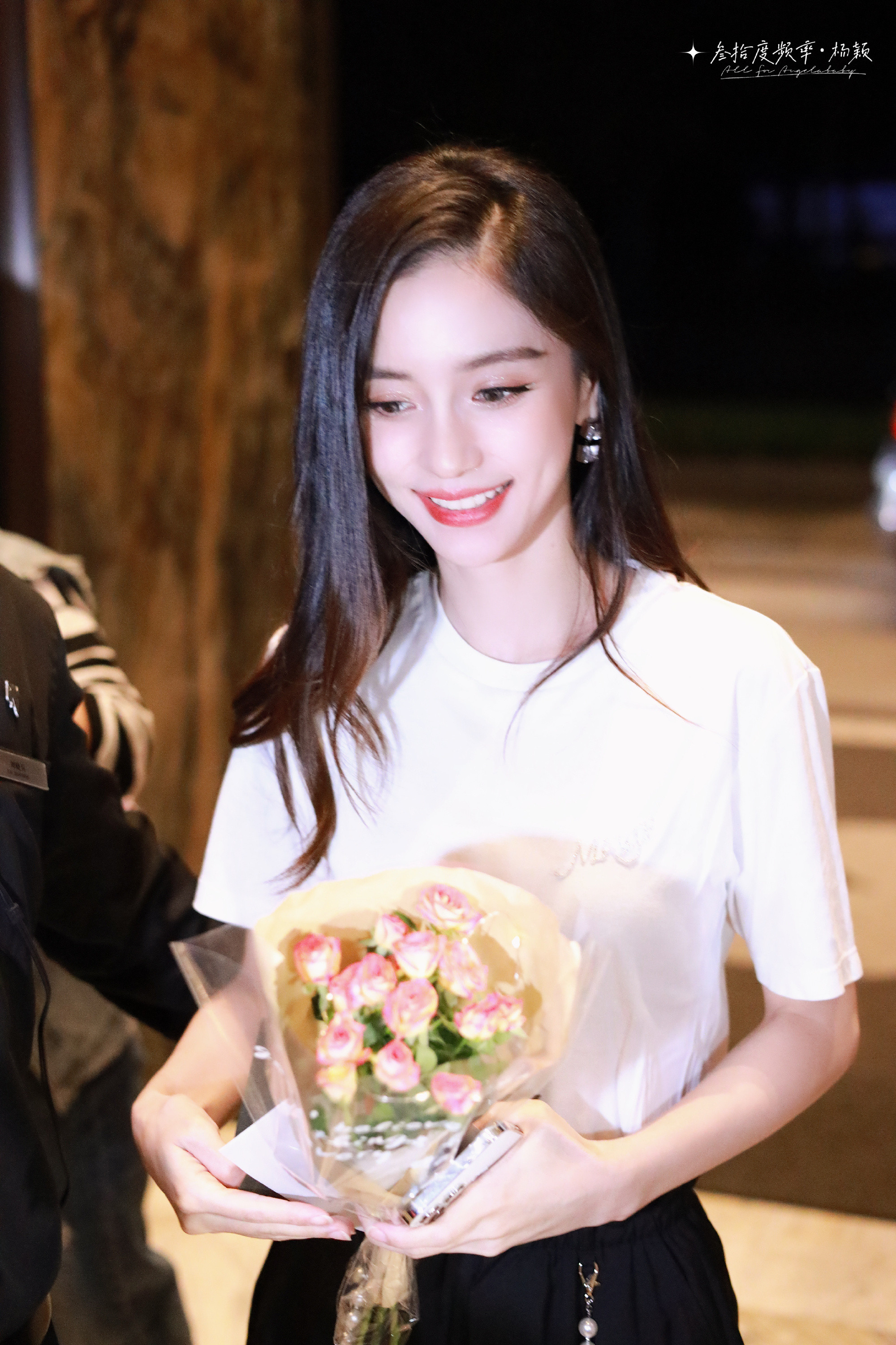 angelababy🍰angelababy不是说心疼我吗怎么你也说