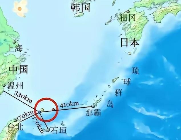 美日现在才彻底反应过来，中国一直保持克制、不轻易出手，根本不是怕了谁，而是在下一