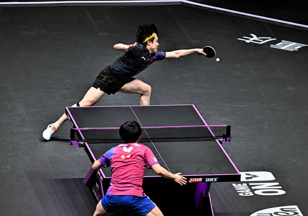 王楚钦2:4输给松岛辉空：五大核心原因（2026重庆冠军赛）这场球是世界第