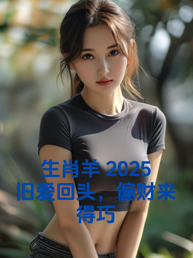 生肖羊2025：旧爱回头，偏财来得巧
