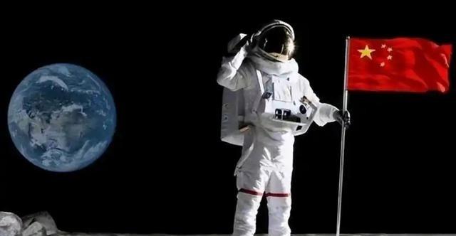 为什么都争着登月呢？就这么说吧，要是中国能在月球上架激光武器，只需要1.3秒就能