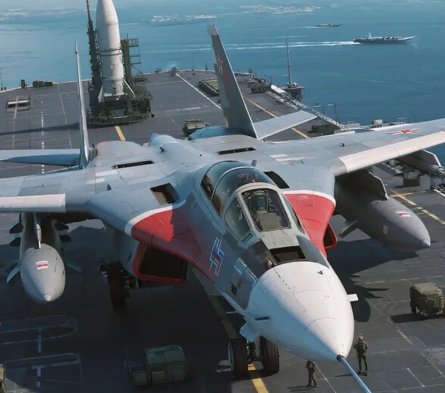 300万美元买米格31？英乌策反俄军飞行员遭“匕首”导弹一锅端11月11日