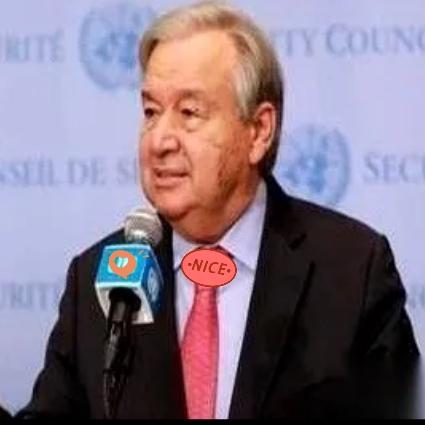 联合国伸手要钱，张口就是330亿美金，这吃相，属实有点急了。眼神还直勾勾盯着