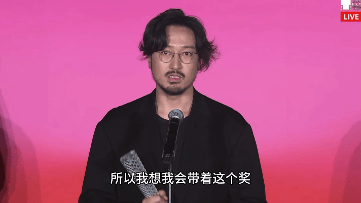 桂纶镁说王传君的表演让我信服第38届东京电影节主竞赛评委桂纶镁，在说到王传君