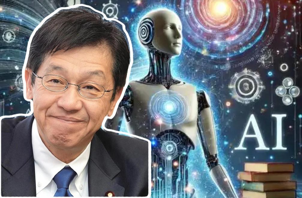 “各位，再不加速追赶，我们就要变成‘AI殖民地’了！”这句话不是哪个动漫里的