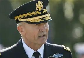 这波操作太猛了！美国五角大楼突然甩出大新闻，国防部长赫格塞思直接要求陆军参谋长兰