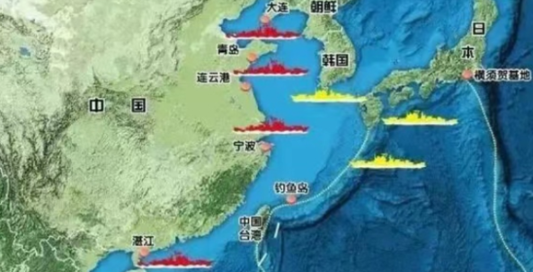 日本敢介入台海吗？答案是肯定的，日本敢介入，而且会迫不及待的介入。日本的军事