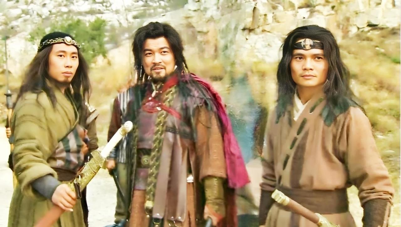 梁山好汉分官记：穆弘凭什么进八骠骑？宋江的私心藏了八百年！梁山一百单八将刚排