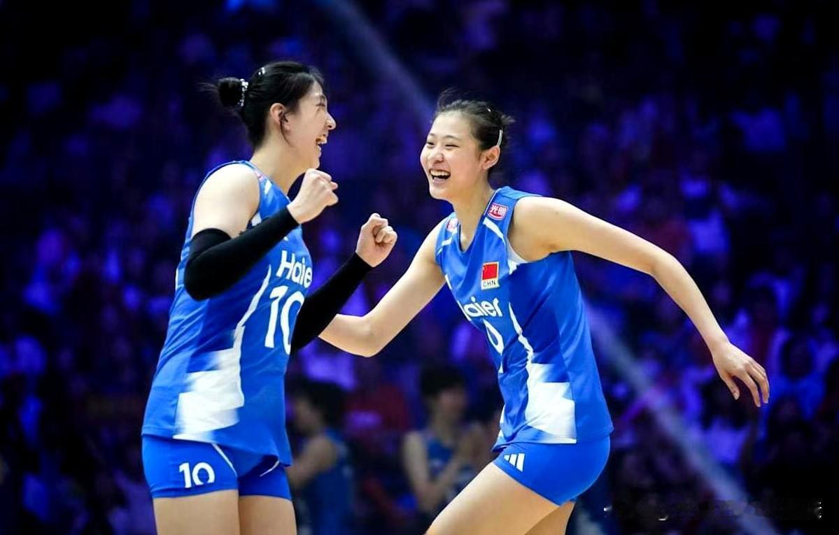 随着中国女排3-1波兰，诞生10大最传来3大没想到+庄宇珊4次上榜1，全