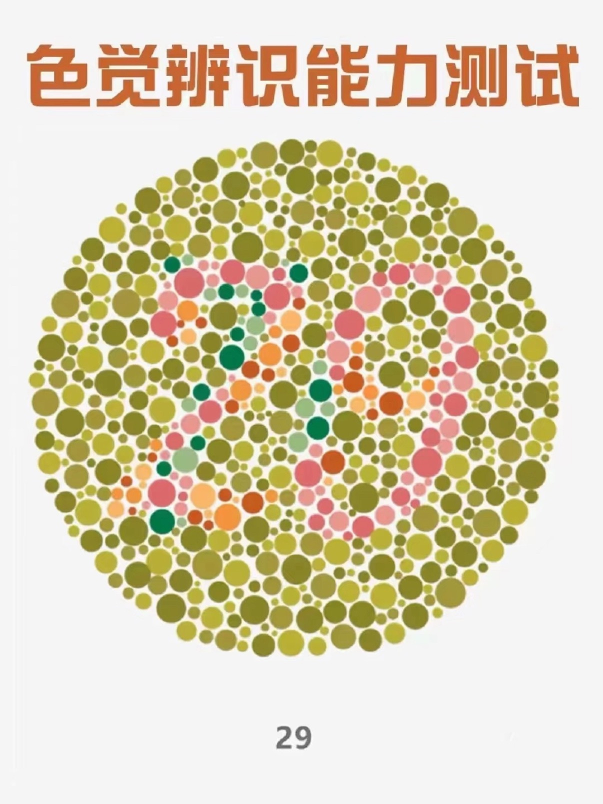 高考体检正常大学查出色弱遭退学我才知道身边有挺多人色弱的不过这样不影响学习吧[