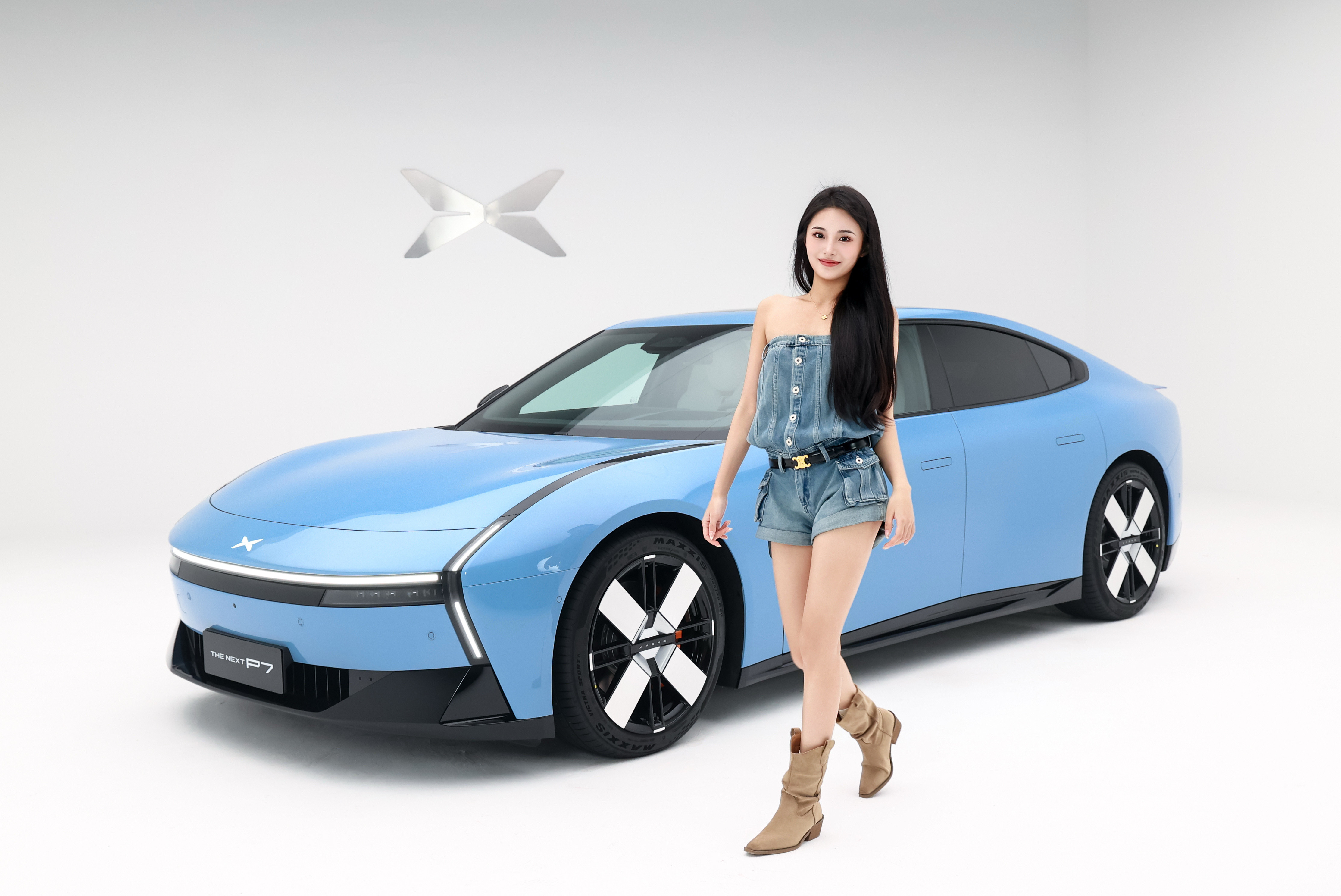 前不久刷到广汽丰田铂智7找了一堆女生博主合照，没有就算了，怎么没有看到？？？