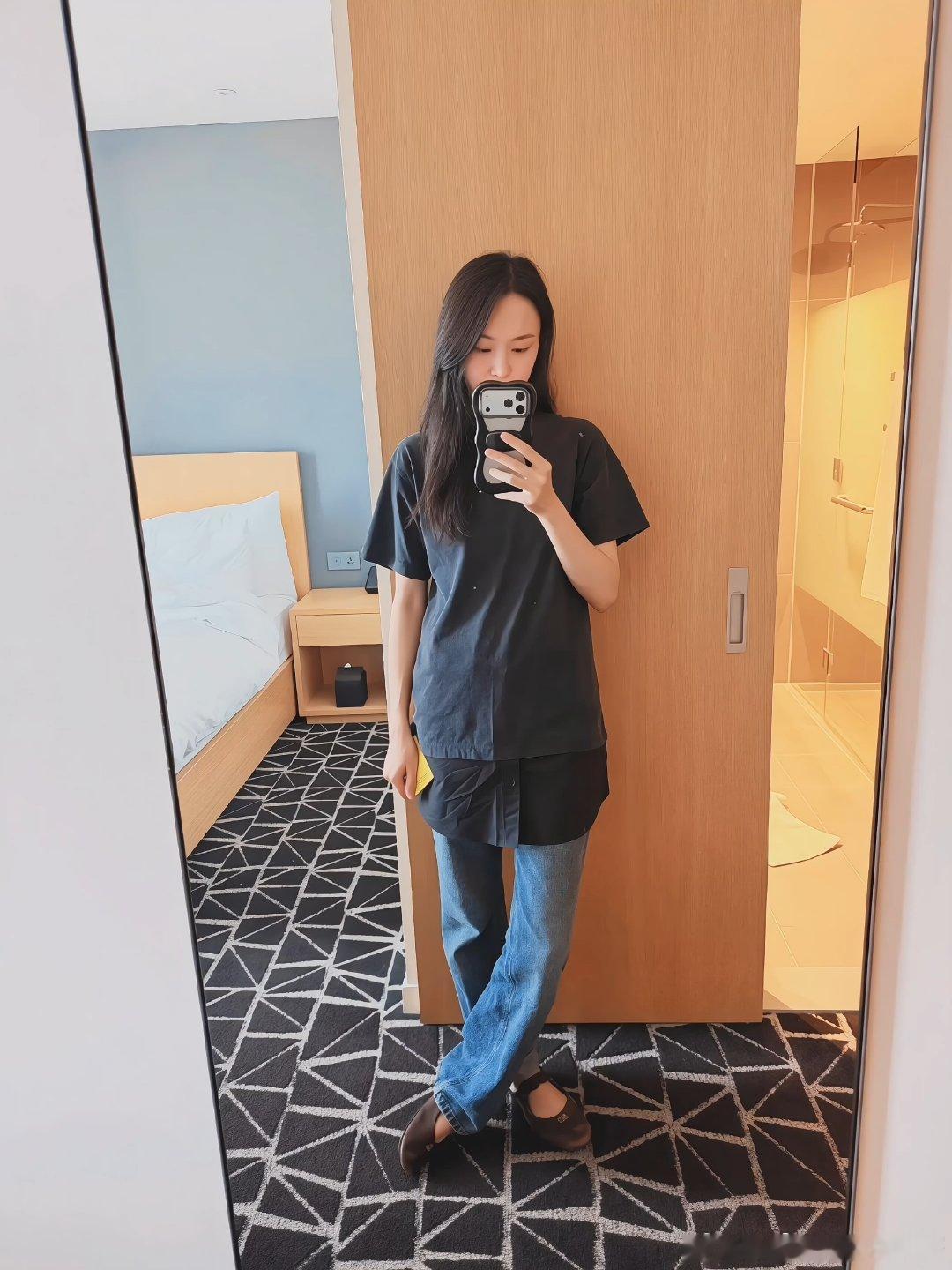 漂亮的郑爽！​