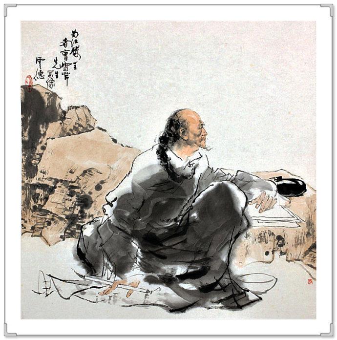 上联：清曹雪芹，失魂病作红楼梦；下联：[比心]网络图片/诚谢侵删