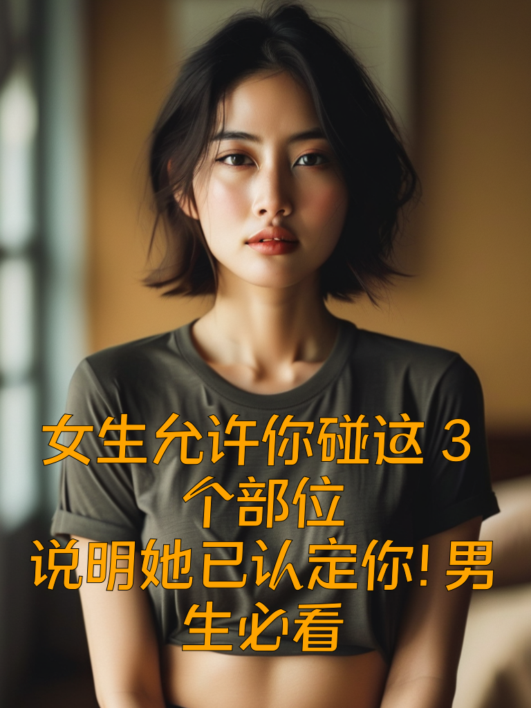 女生允许你碰这3个部位，说明她已认定你！男生必看
