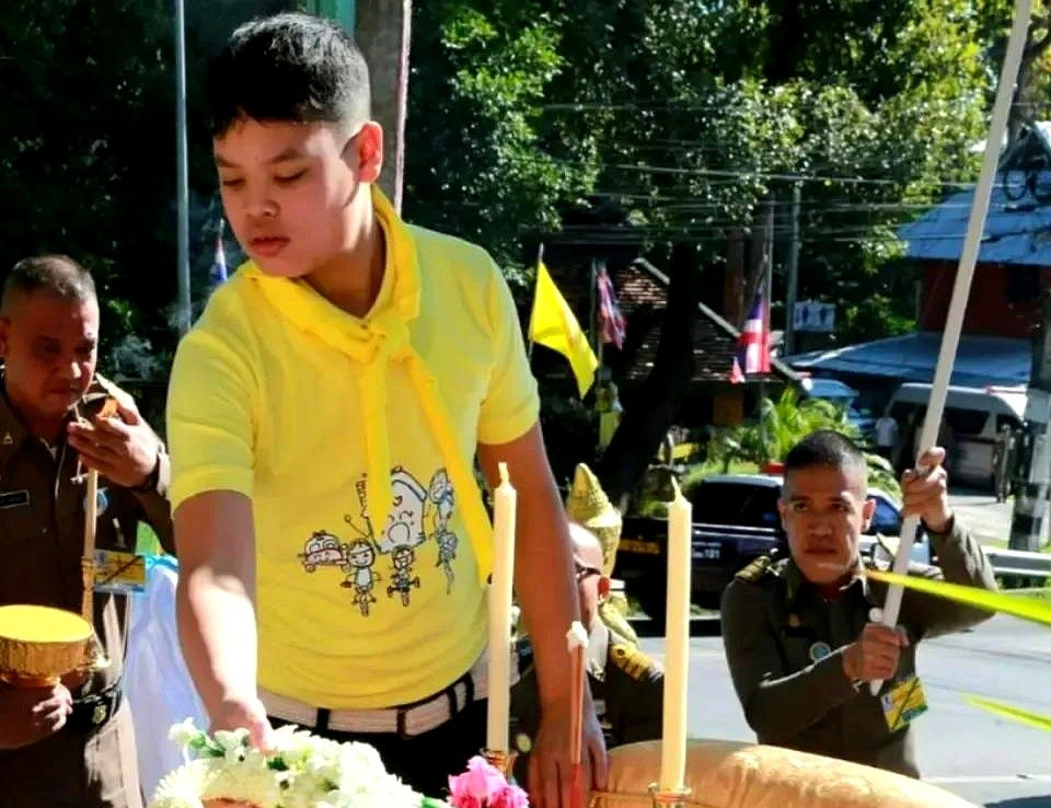 提帮功才是真太子，瓦差拉颂没戏啦你敢信？提帮功这小子，从
