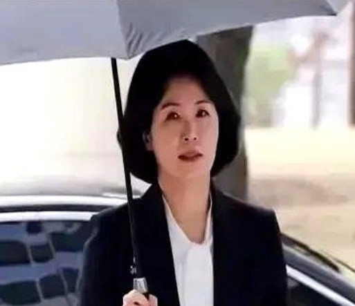 恭喜金惠景荣升韩国“第一夫人”！最近有网友讨论，现在满大街都是AI科技脸的时代