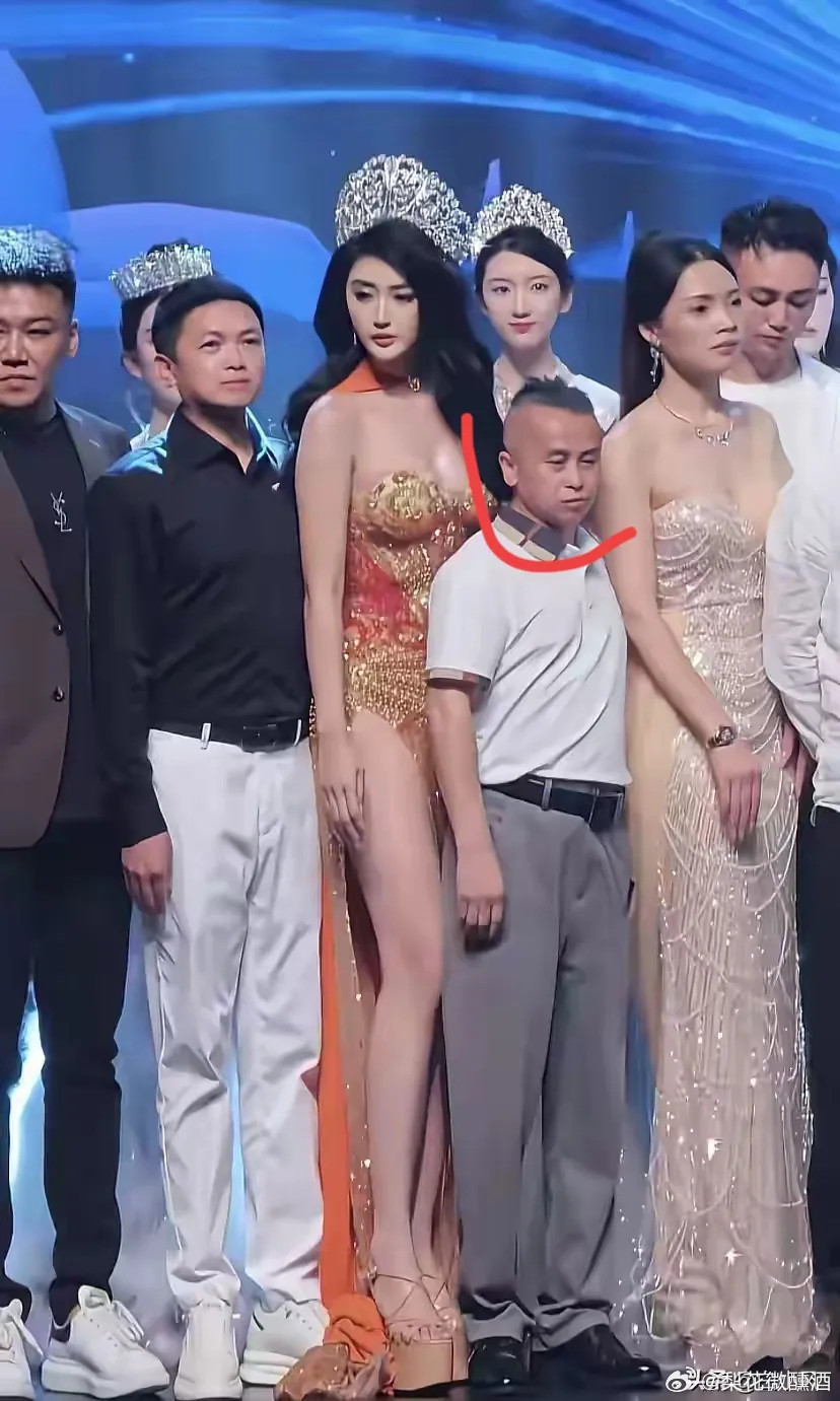 男人最重要的真的不是财富，是身高！