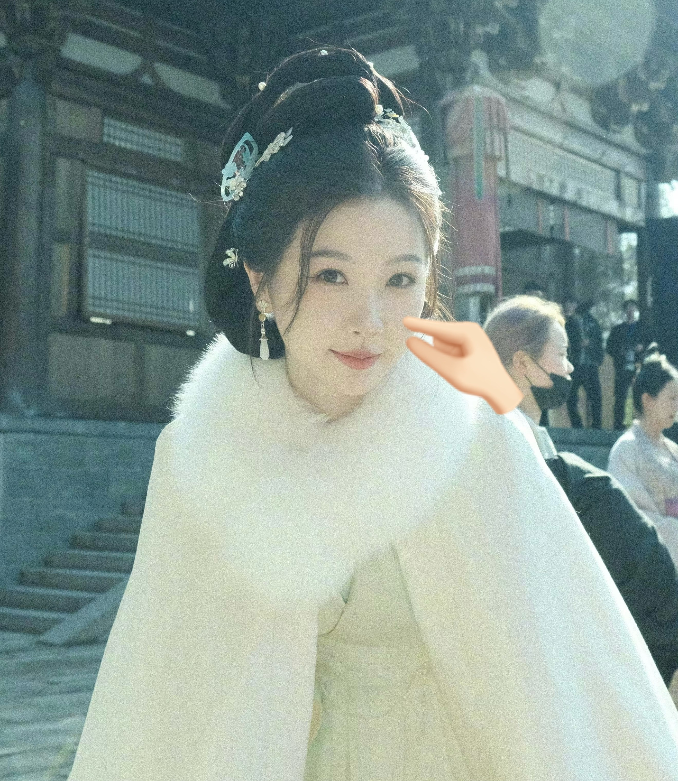 主母头都伸过来了怎么可能不🤏🏻🤏🏻🤏🏻