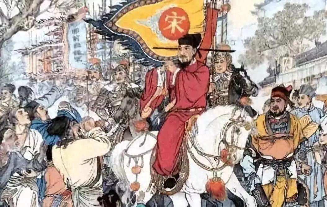 南宋联蒙灭金：一场把自己作死的世纪大买卖花了整整一百年，死了几十万人，报了靖