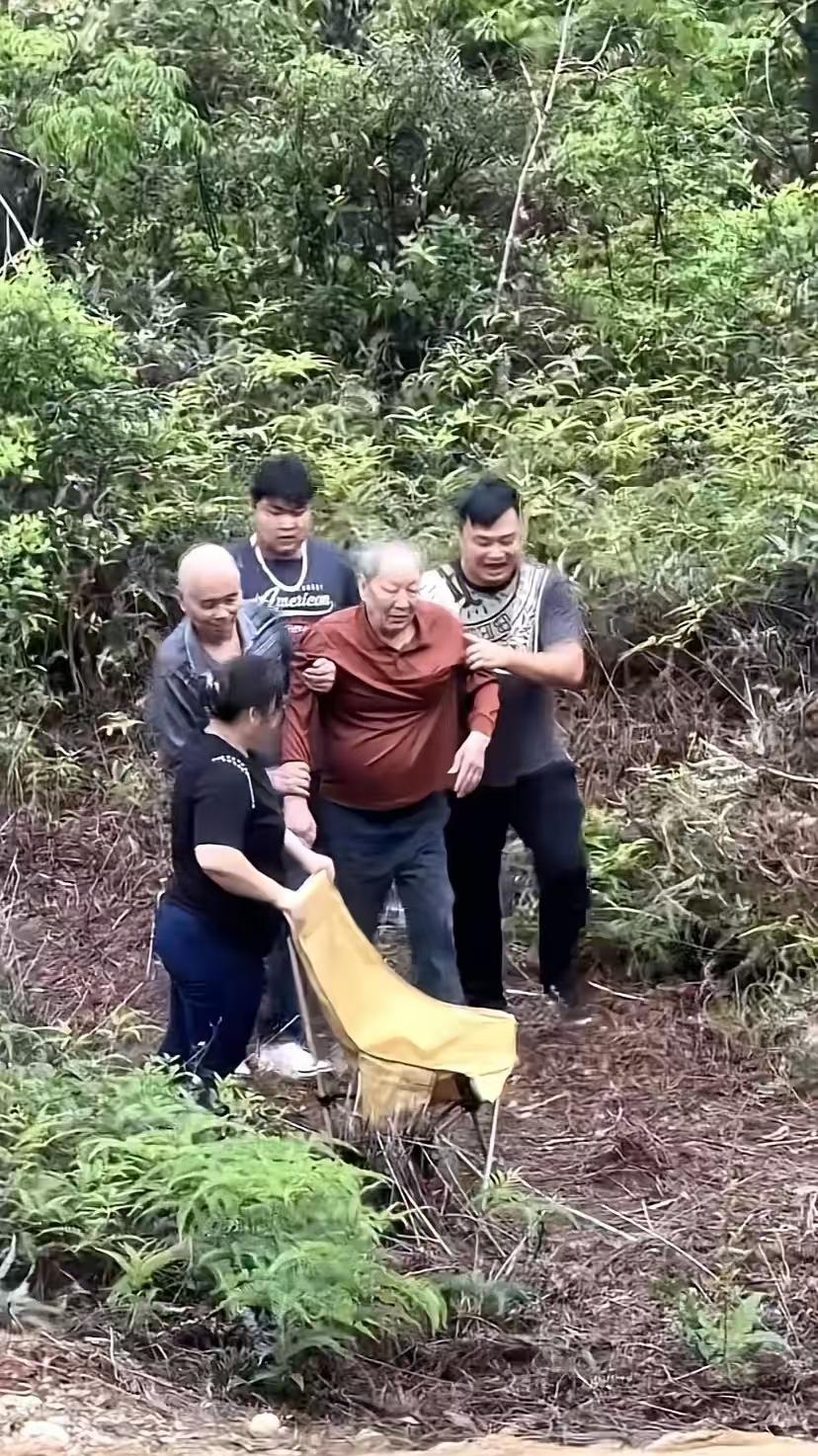 老天爷，咱就是说，这墓真的非扫不可吗？[捂脸哭][捂脸哭]