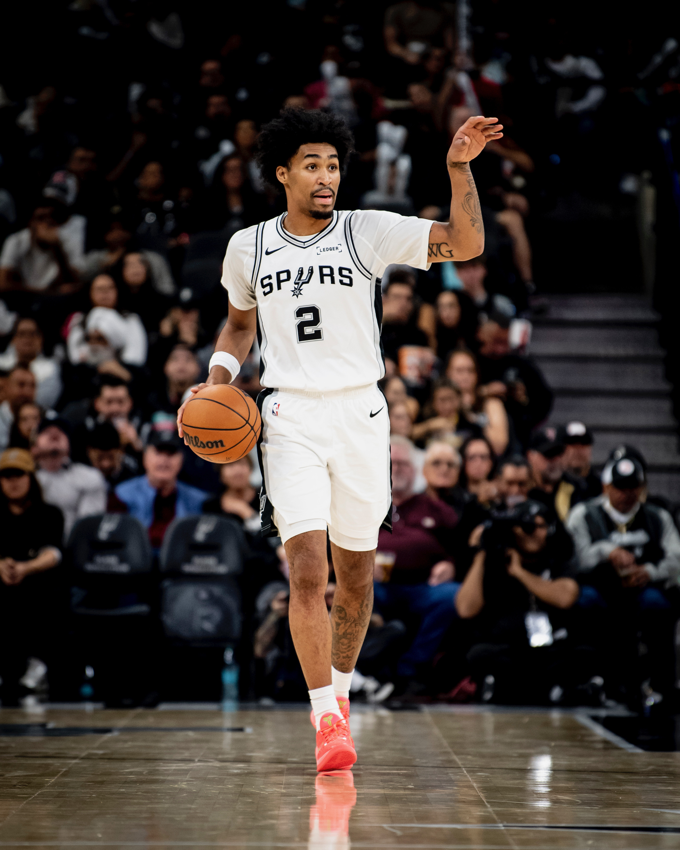 ❤️卡斯尔谈哈珀：我不知道他发生了什么&据我所知他周四会上场斯蒂芬-卡斯尔接受了