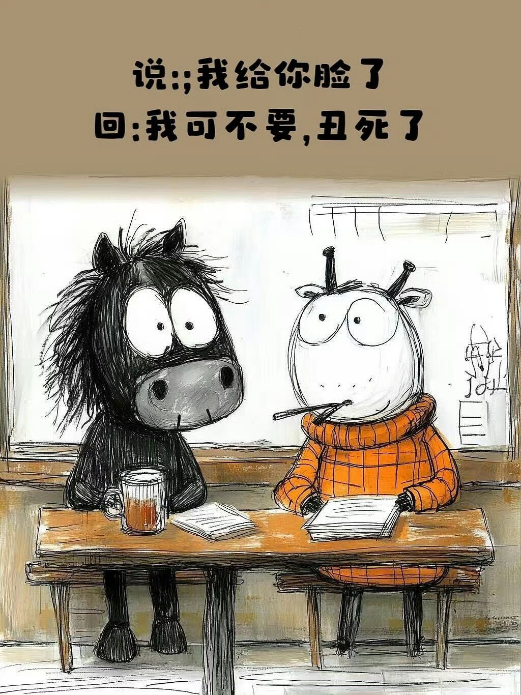 怼人不带脏字，被怼不再破防