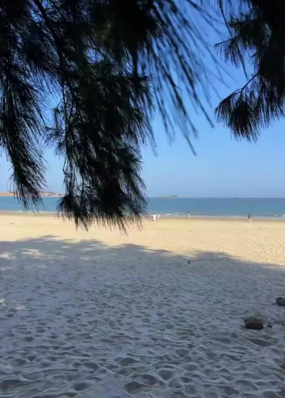 海边 大海