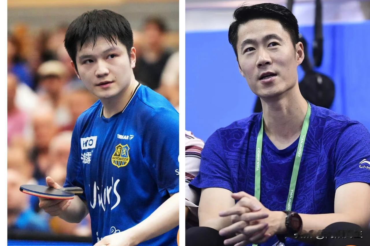 我思来想去王励勤想要召回樊振东的原因只有一个，因为看完这场球王励勤怕是彻