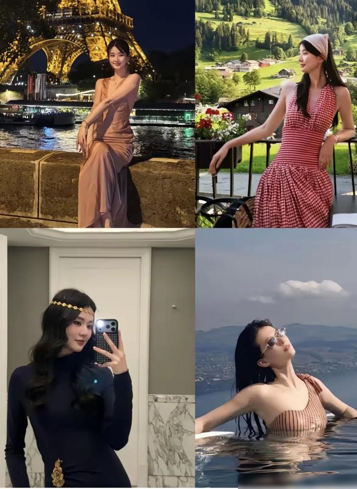 乔欣是真的糊了，还是彻底不装了？杨天真当年在节目里把话说得很死：不太有存在感，见效慢，没有不可取代性