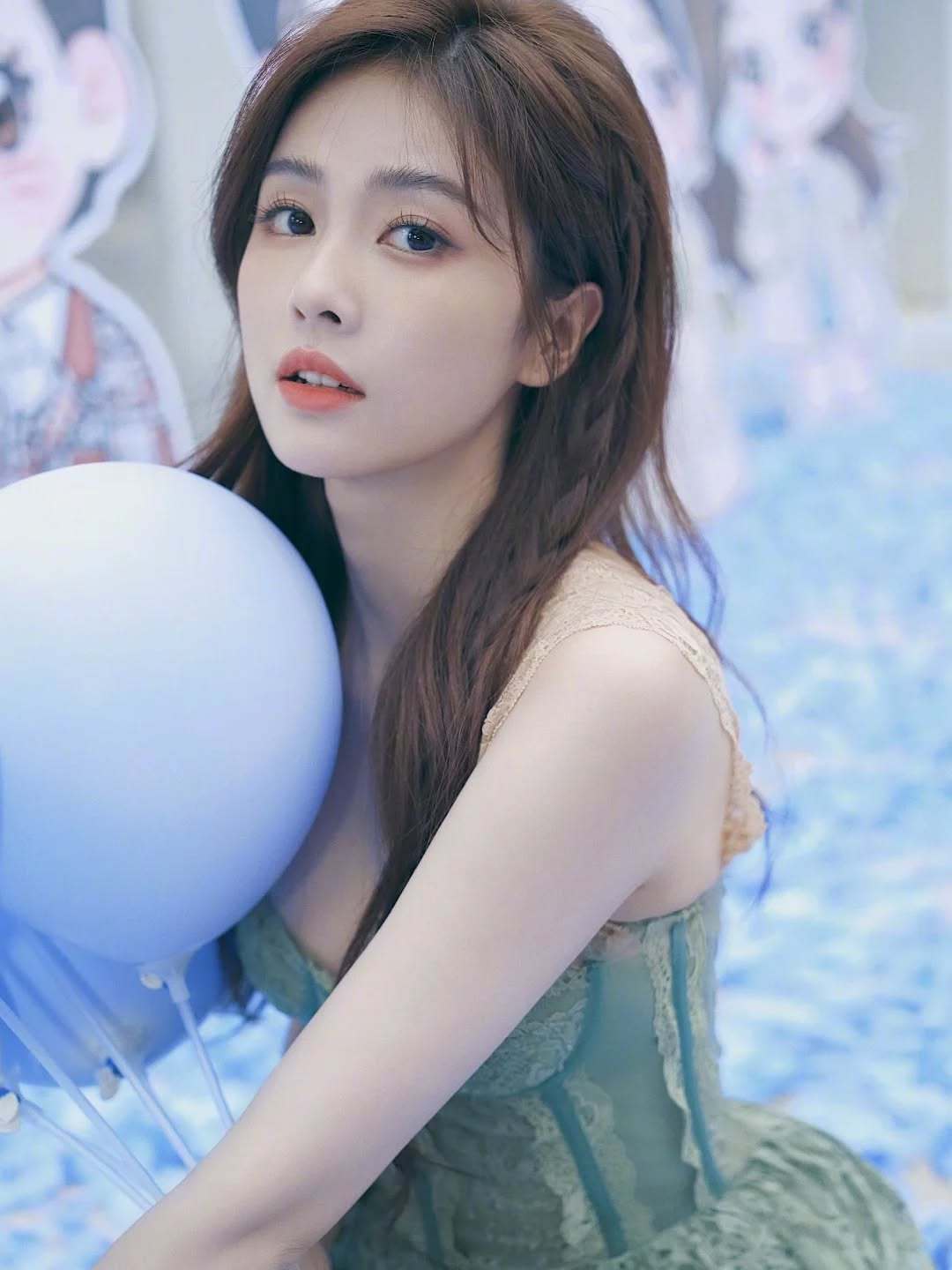 白鹿