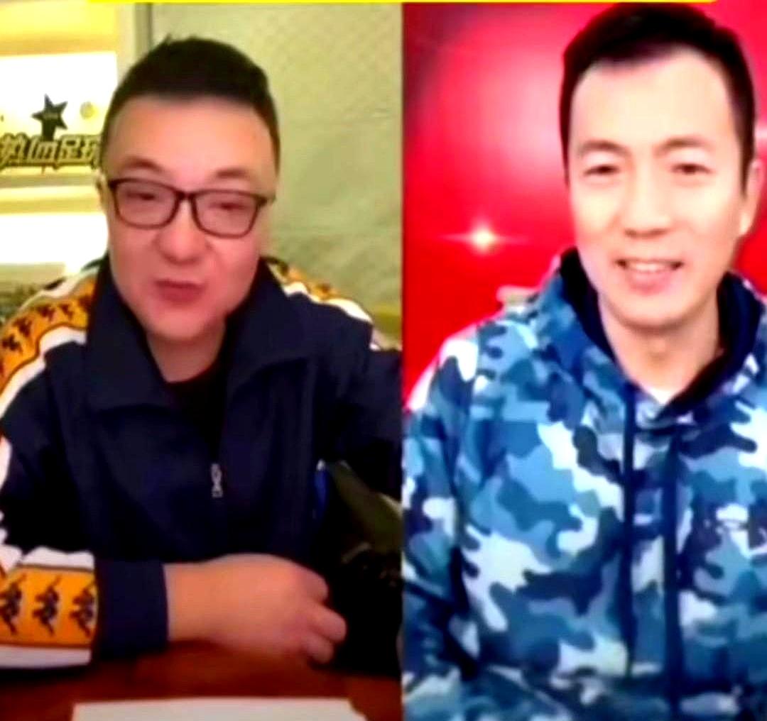 一个电话，直接把中国足球那点“说不清道不明”的事聊透了？黄健翔开口就问董路：你