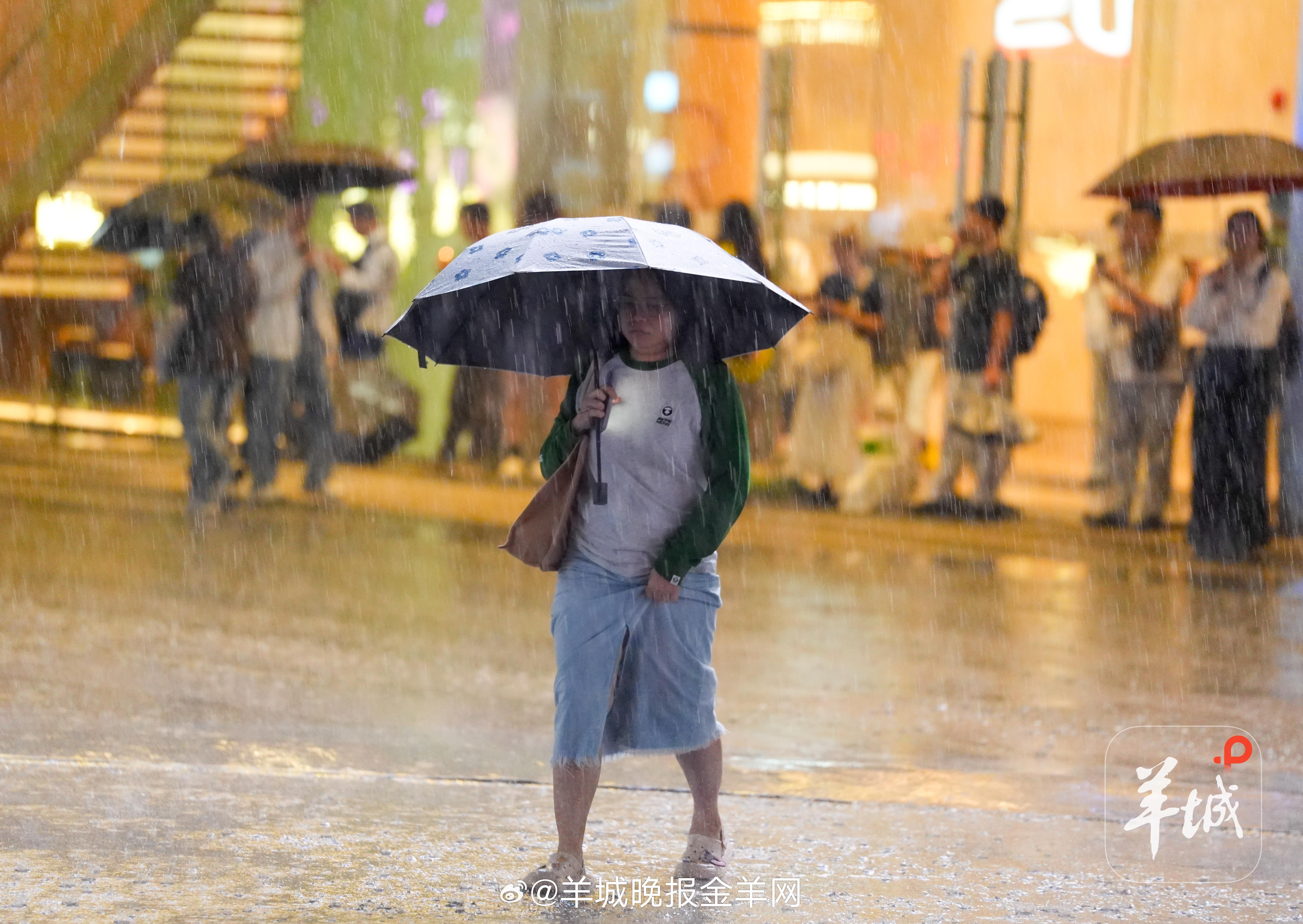 【#广东已于3月29日进入汛期##二季度广州或现39.1℃高温#】开汛偏早，预