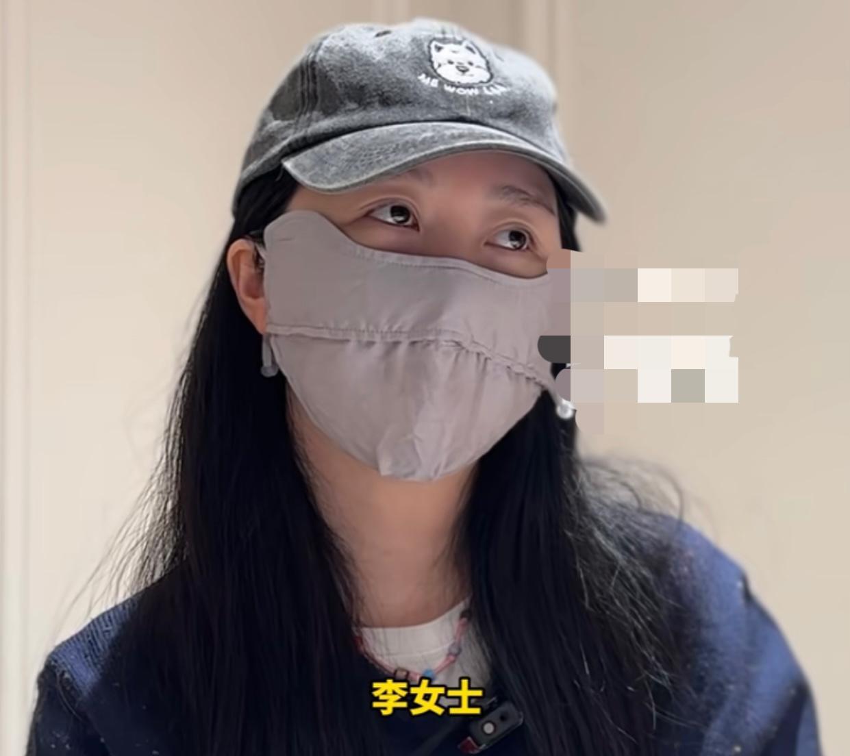 蒙面口罩姐（西高地papi妈妈）为爱犬发声一千天，工作不要了誓要当宠物头顶的那道