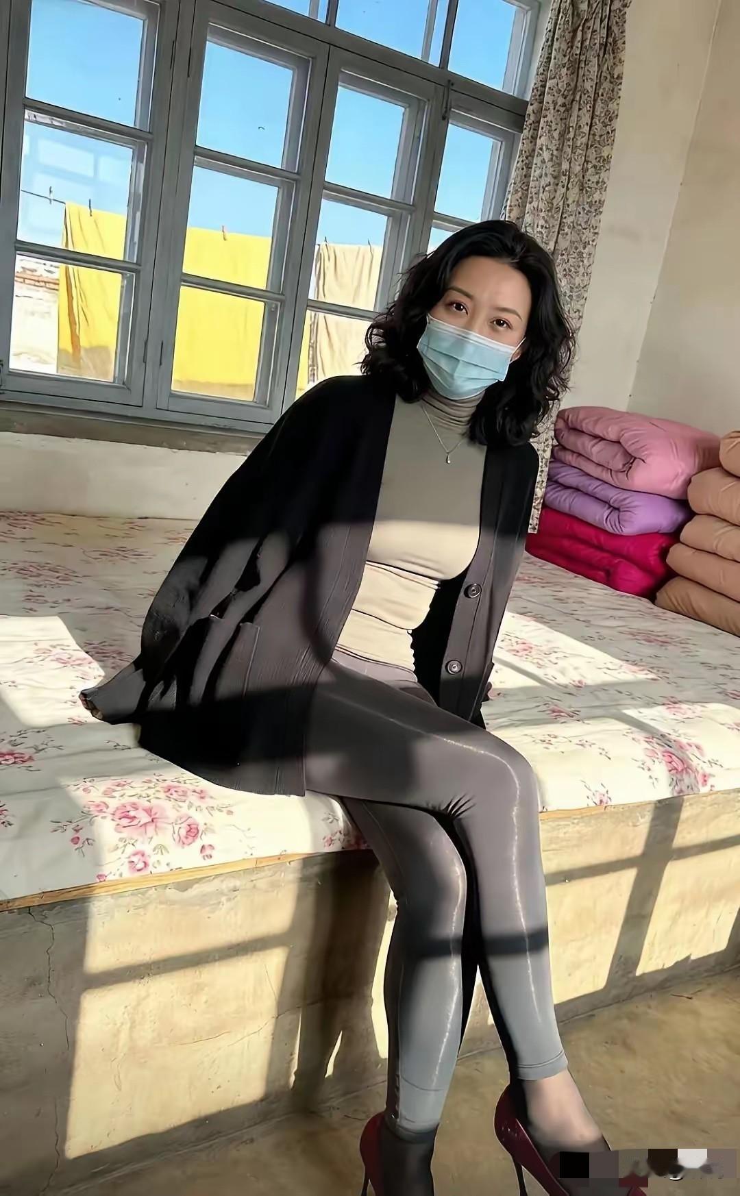 年纪大了，再婚只能找老头了吧