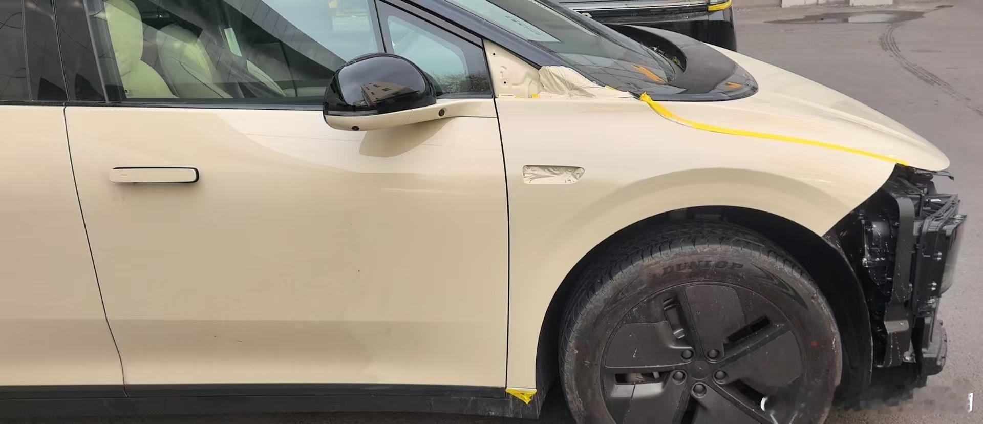 给理想售后打Call云朵黄i6确实颜色不好调，我有预期调成如图的样子，我可以接受