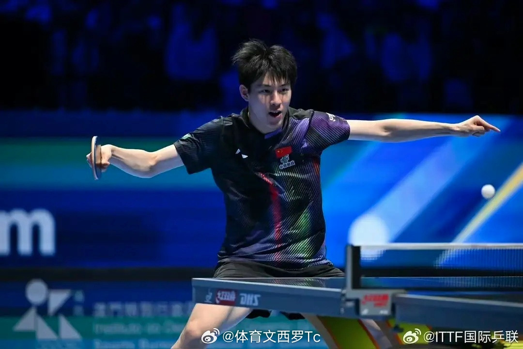 国乒即将官宣世乒赛名单！樊振东大概率缺席最后一个名额二选一？体育北京时间4月
