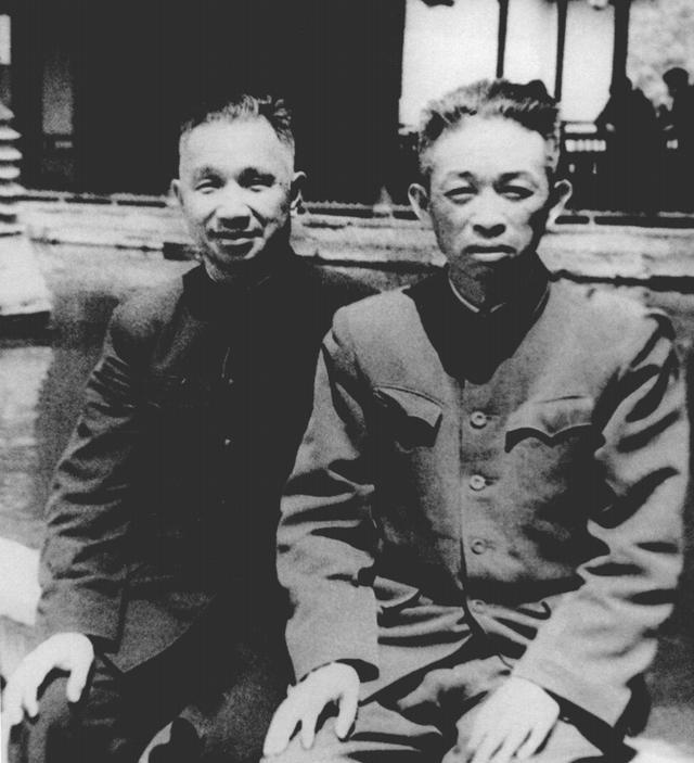 莱芜战役大捷，第六纵队俘敌两万余，实力大增。谭震林以华东野战军首长身份亲赴六纵，