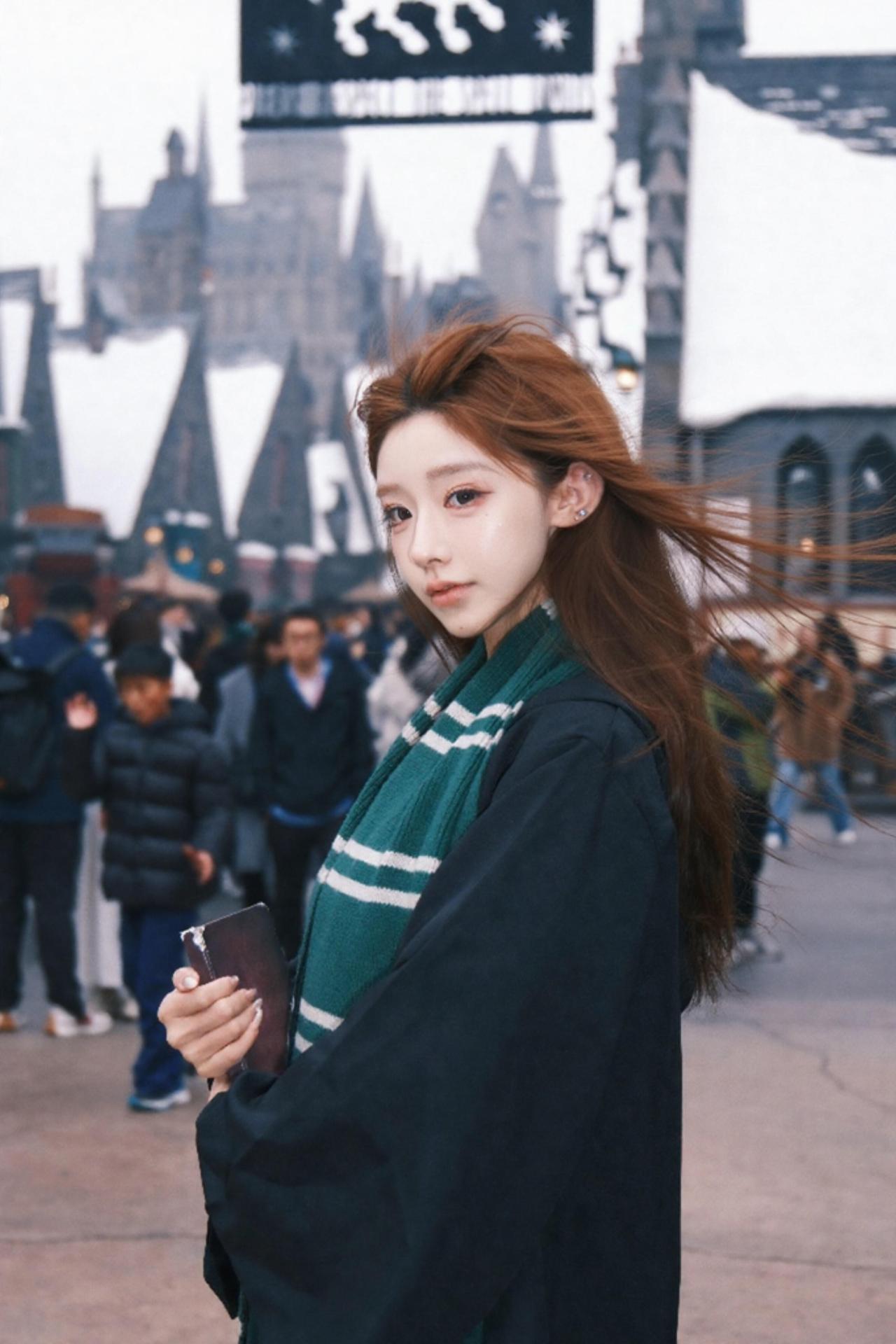 什么样的女人才具有魅力?富士，环球🌍和漂亮小宝