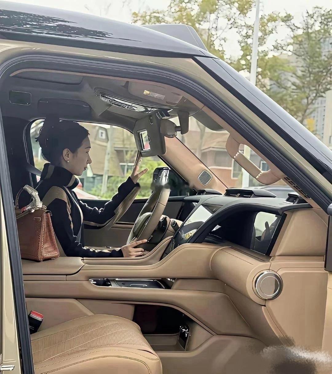 买这车的一般都是女微商吧